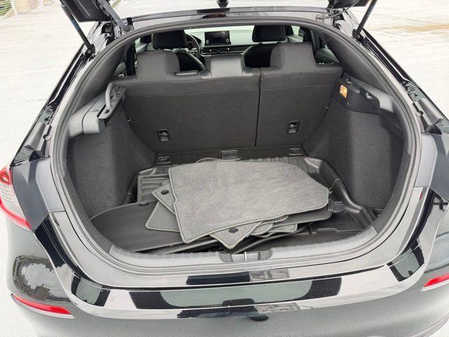 used 2023 Honda Civic car, priced at $26,788
