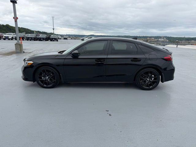 used 2023 Honda Civic car, priced at $26,788