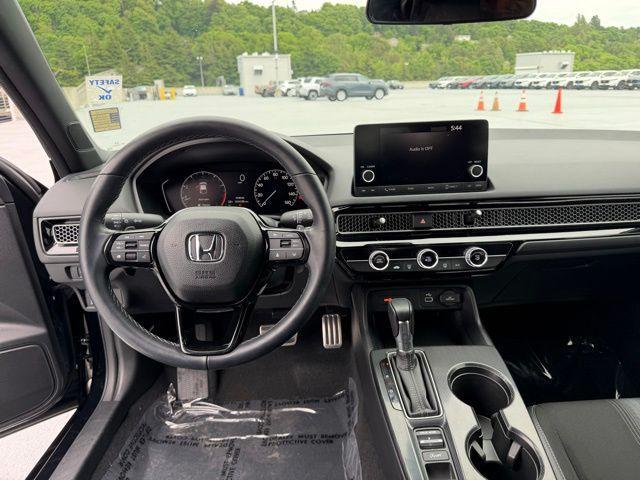 used 2023 Honda Civic car, priced at $26,788