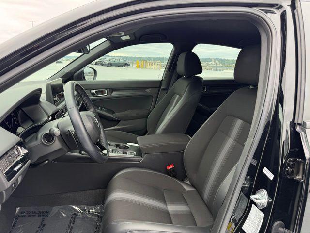 used 2023 Honda Civic car, priced at $26,788