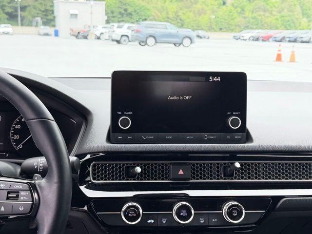 used 2023 Honda Civic car, priced at $26,788