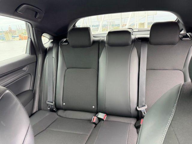 used 2023 Honda Civic car, priced at $26,788