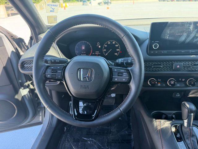 used 2024 Honda HR-V car, priced at $25,988