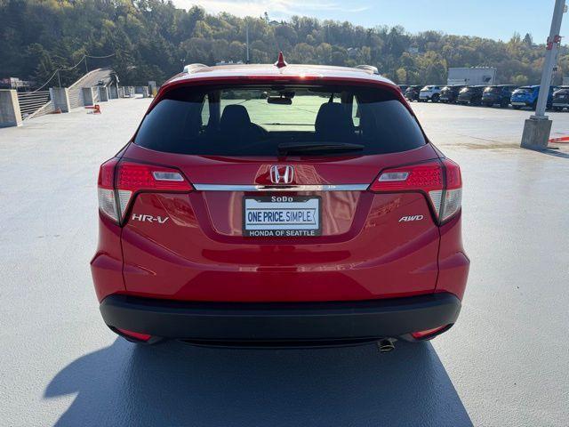 used 2020 Honda HR-V car, priced at $22,988