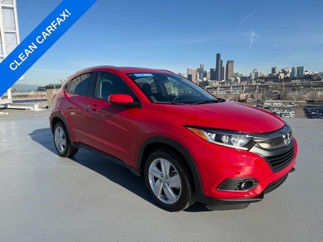 used 2020 Honda HR-V car, priced at $22,988