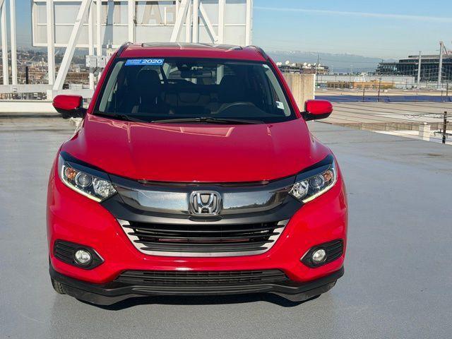 used 2020 Honda HR-V car, priced at $22,988