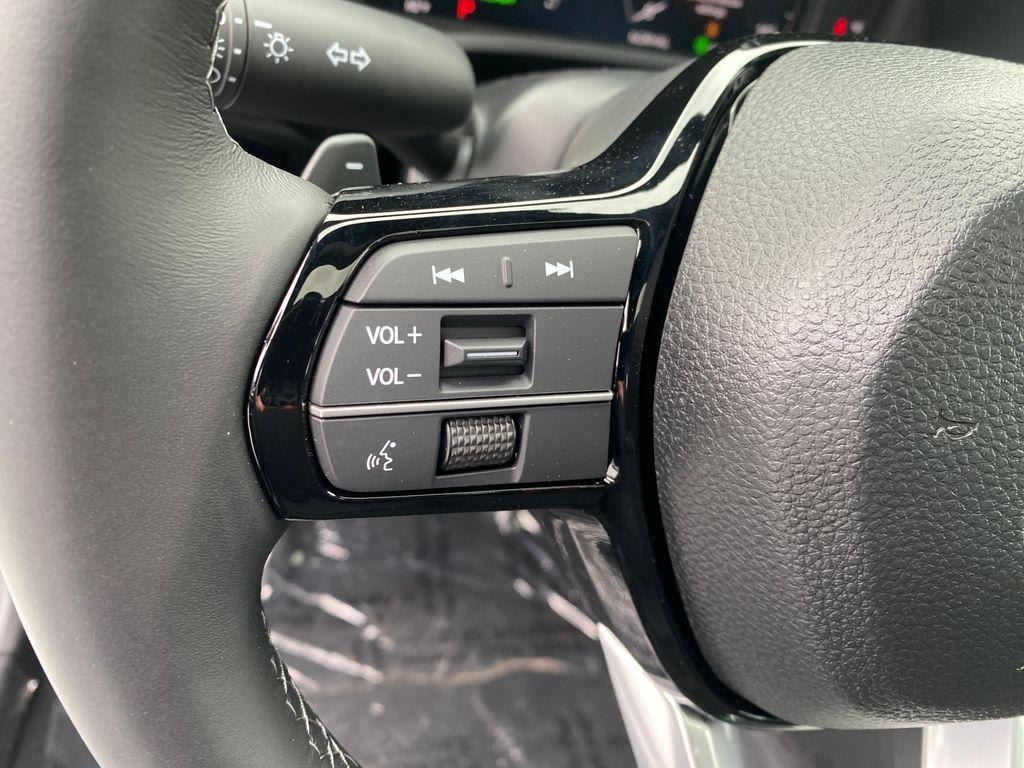 new 2026 Honda Civic Hybrid car, priced at $32,899