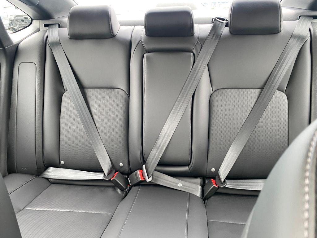 new 2026 Honda Civic Hybrid car, priced at $32,899