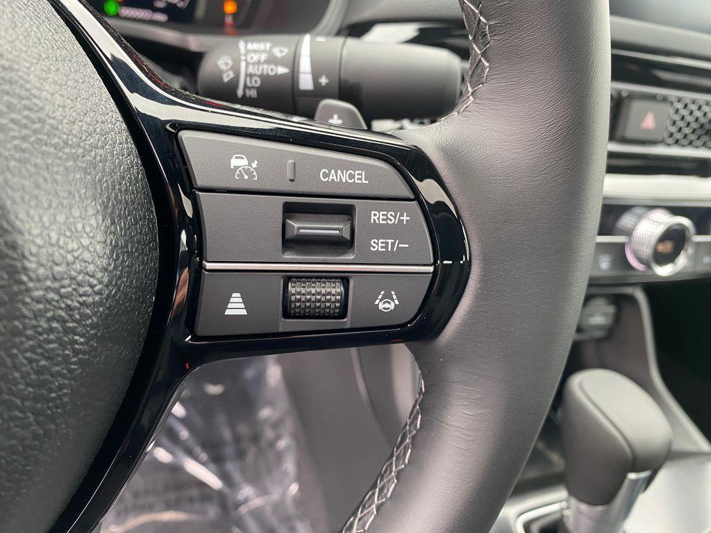 new 2026 Honda Civic Hybrid car, priced at $32,899