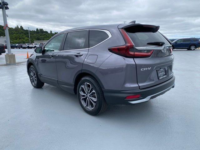 used 2020 Honda CR-V car, priced at $27,988