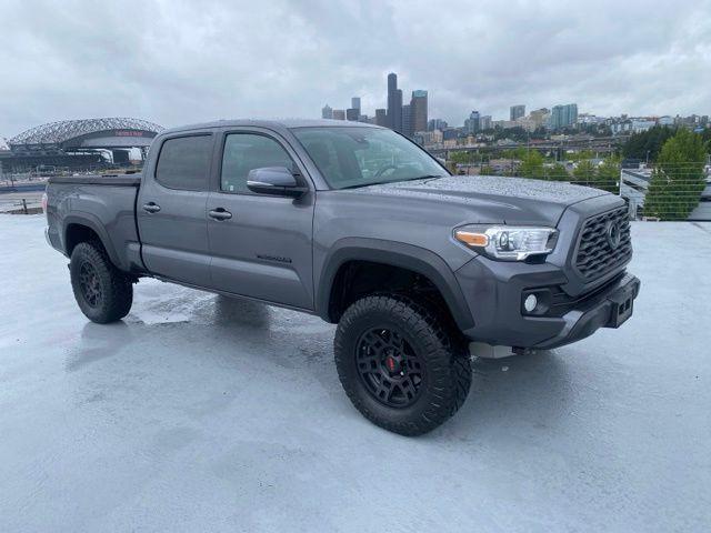 used 2021 Toyota Tacoma car, priced at $41,988