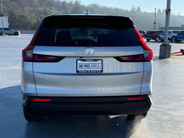 used 2024 Honda CR-V car, priced at $31,488