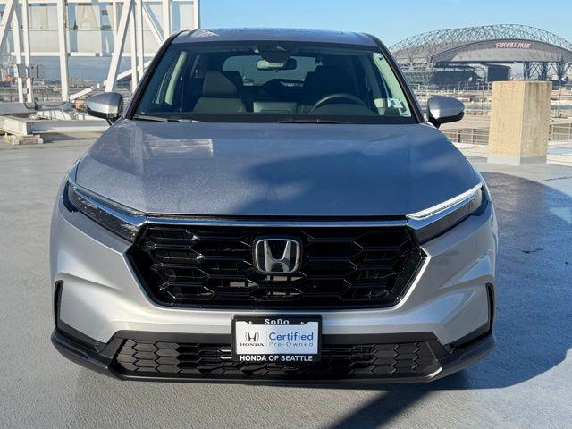 used 2024 Honda CR-V car, priced at $31,488