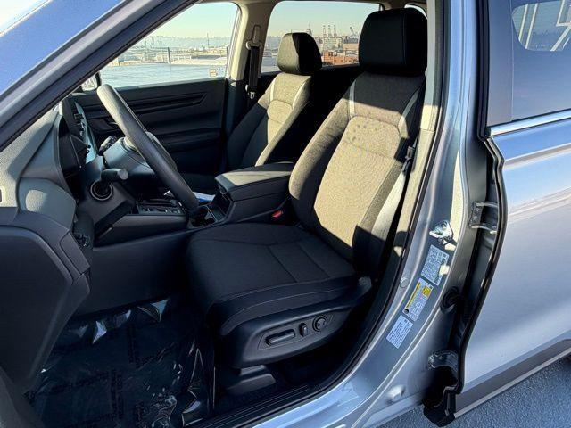 used 2024 Honda CR-V car, priced at $31,488