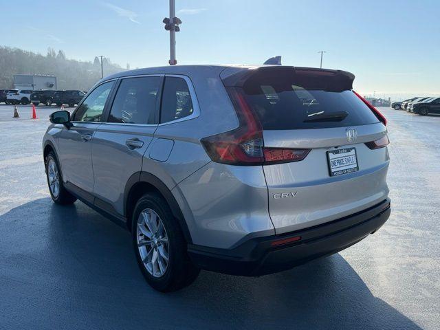 used 2024 Honda CR-V car, priced at $31,488