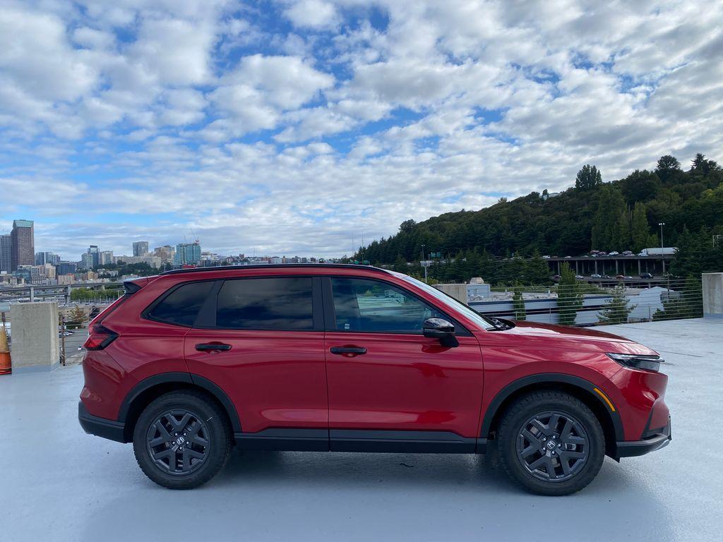 new 2026 Honda CR-V Hybrid car, priced at $39,077