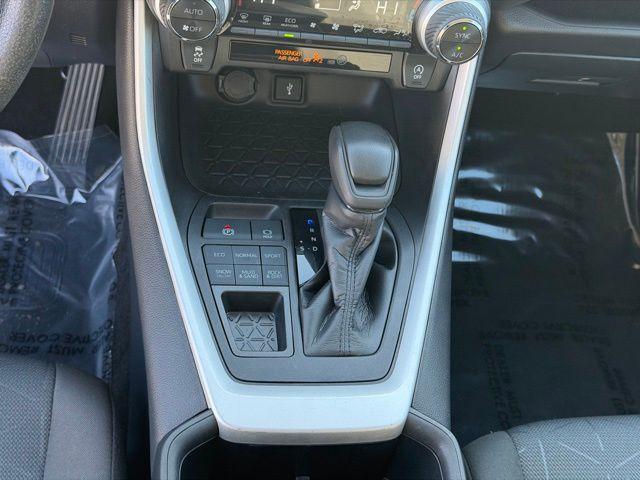 used 2022 Toyota RAV4 car, priced at $26,988