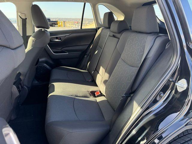 used 2022 Toyota RAV4 car, priced at $26,988