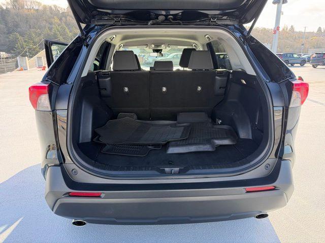 used 2022 Toyota RAV4 car, priced at $26,988