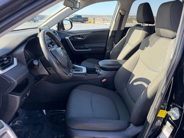 used 2022 Toyota RAV4 car, priced at $26,988