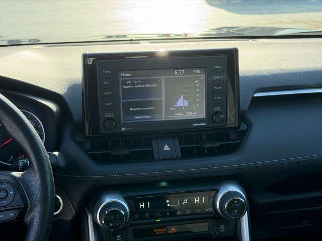 used 2022 Toyota RAV4 car, priced at $26,988