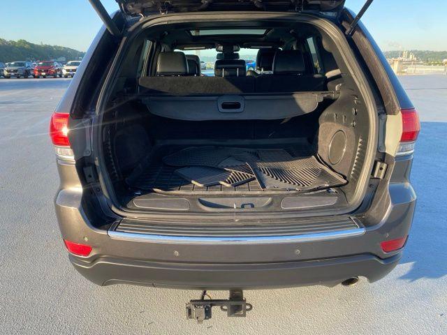 used 2015 Jeep Grand Cherokee car, priced at $13,588