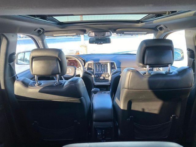 used 2015 Jeep Grand Cherokee car, priced at $13,588