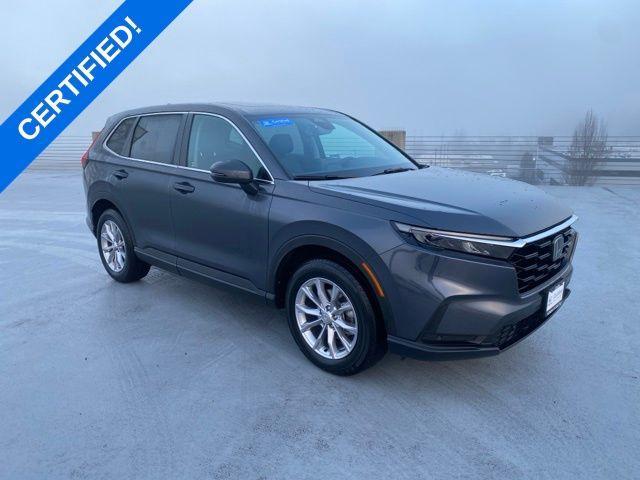 used 2024 Honda CR-V car, priced at $33,588