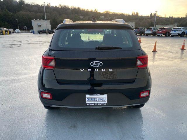 used 2022 Hyundai Venue car, priced at $17,488