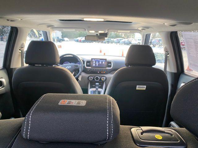 used 2022 Hyundai Venue car, priced at $17,488