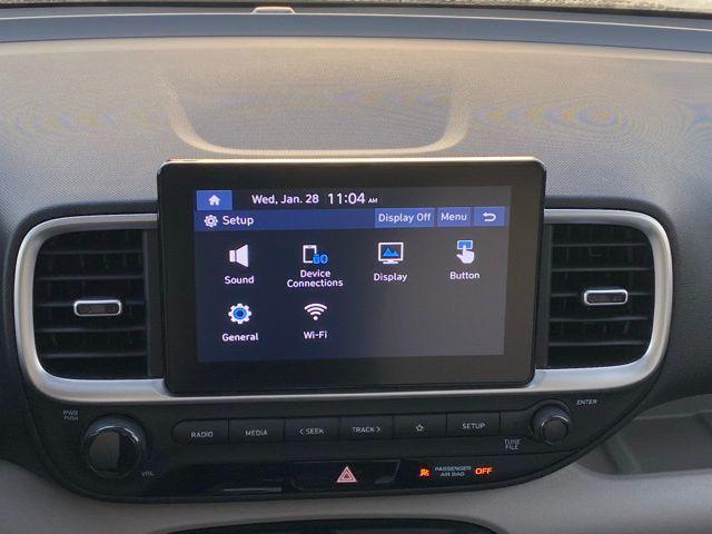 used 2022 Hyundai Venue car, priced at $17,488