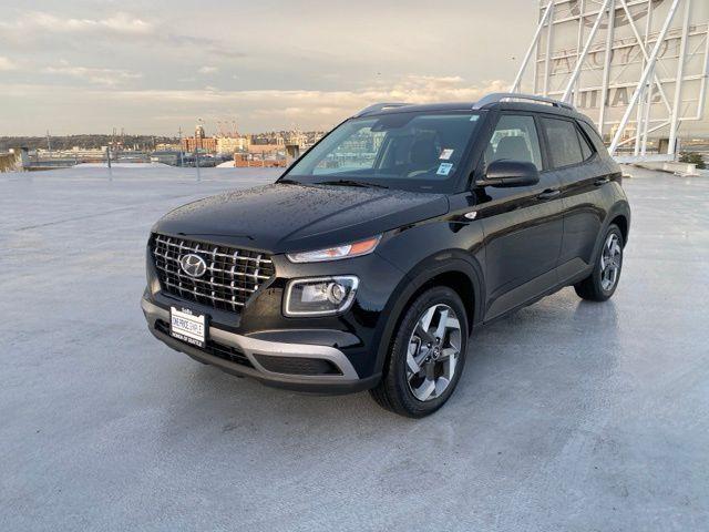 used 2022 Hyundai Venue car, priced at $17,488