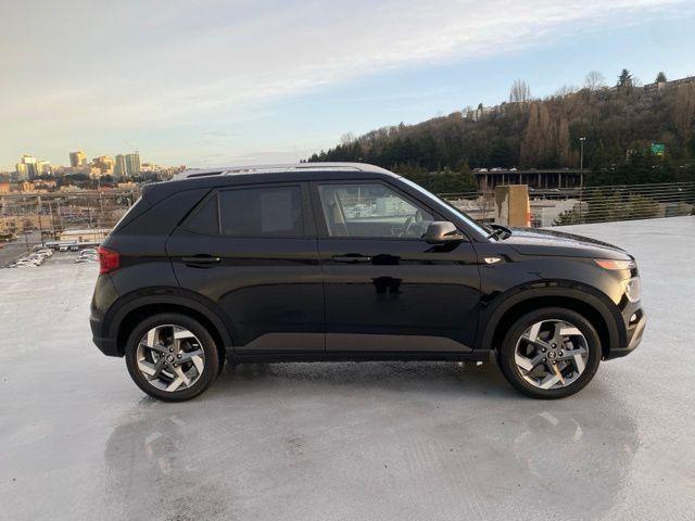 used 2022 Hyundai Venue car, priced at $17,488