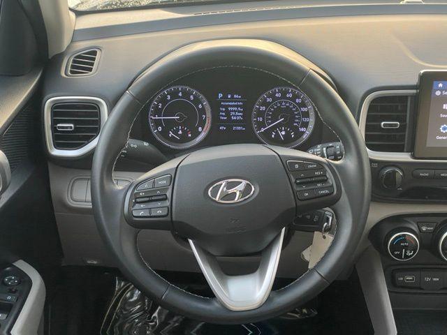 used 2022 Hyundai Venue car, priced at $17,488