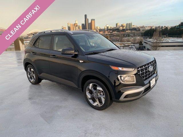 used 2022 Hyundai Venue car, priced at $17,488