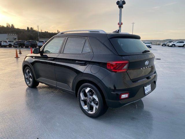 used 2022 Hyundai Venue car, priced at $17,488
