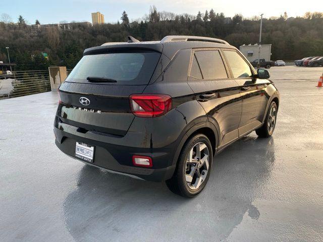 used 2022 Hyundai Venue car, priced at $17,488