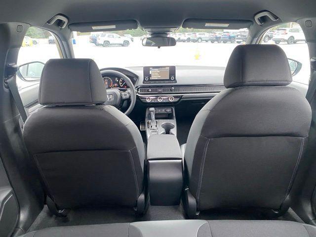 new 2026 Honda Civic car, priced at $28,445