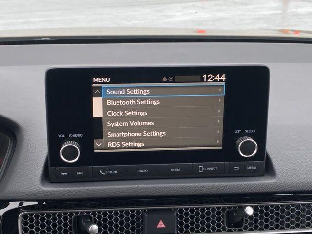 new 2026 Honda Civic car, priced at $28,445