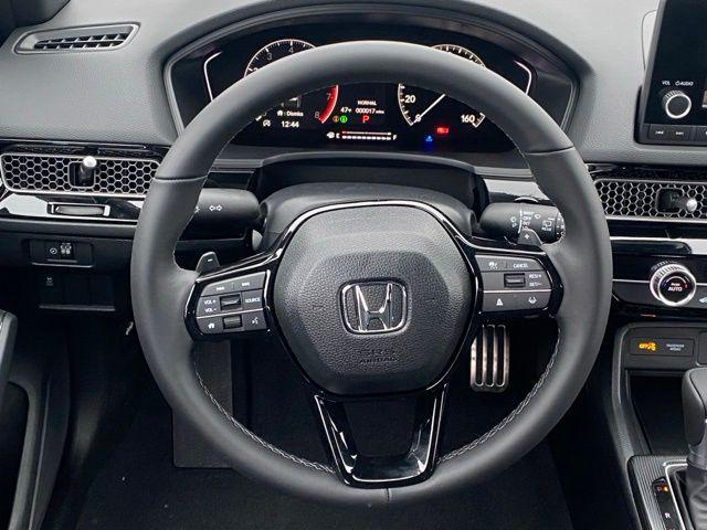 new 2026 Honda Civic car, priced at $28,445