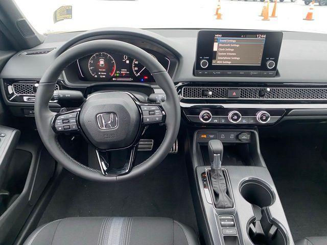 new 2026 Honda Civic car, priced at $28,445