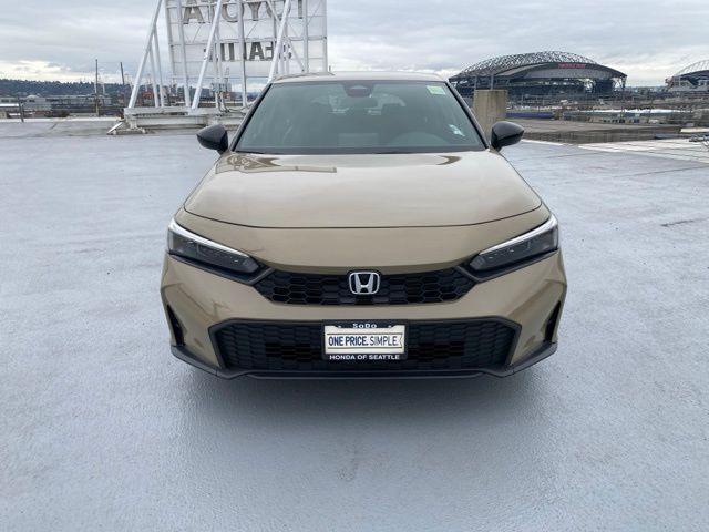 new 2026 Honda Civic car, priced at $28,445