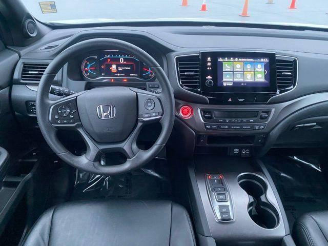 used 2022 Honda Pilot car, priced at $27,988