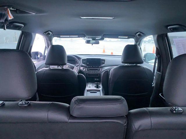 used 2022 Honda Pilot car, priced at $27,988