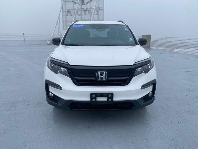 used 2022 Honda Pilot car, priced at $27,988