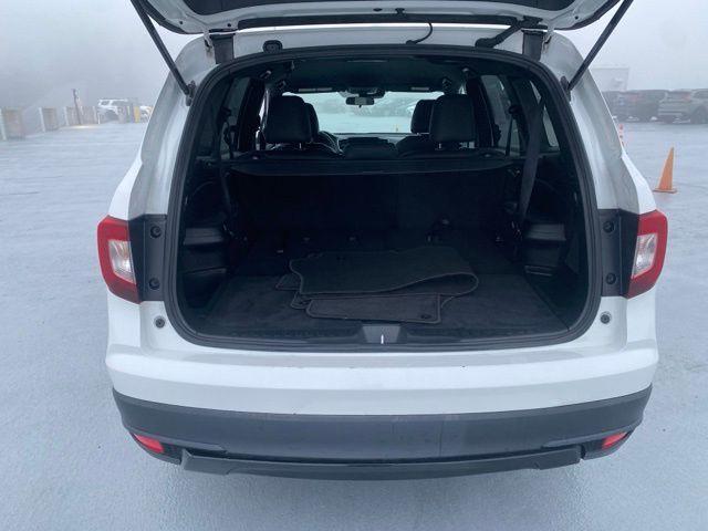 used 2022 Honda Pilot car, priced at $27,988