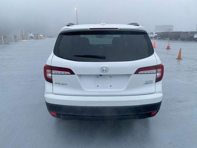 used 2022 Honda Pilot car, priced at $27,988