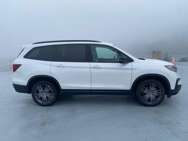 used 2022 Honda Pilot car, priced at $27,988