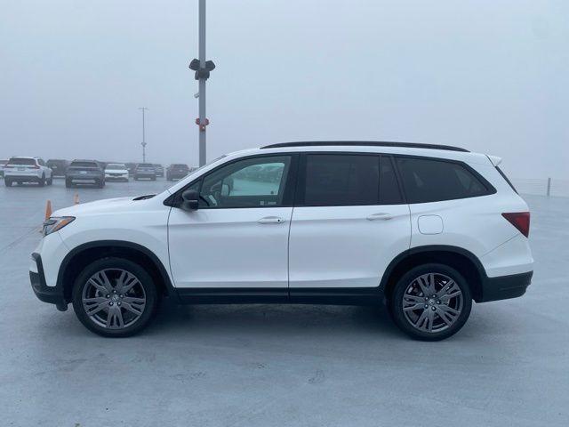 used 2022 Honda Pilot car, priced at $27,988