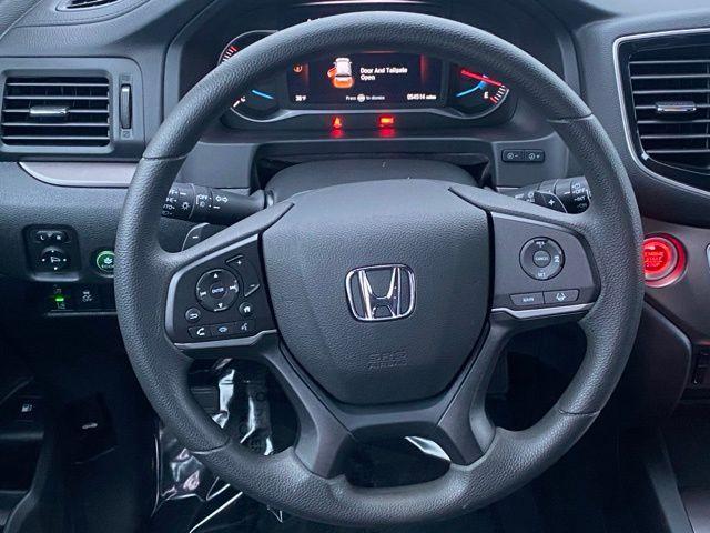 used 2022 Honda Pilot car, priced at $27,988